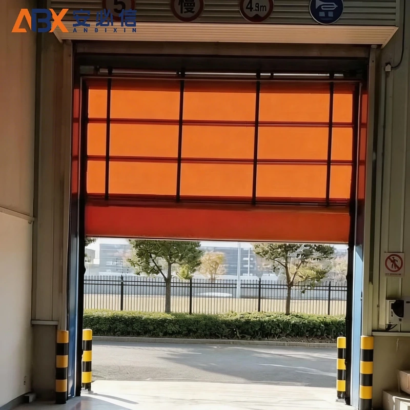 临沂柔性门