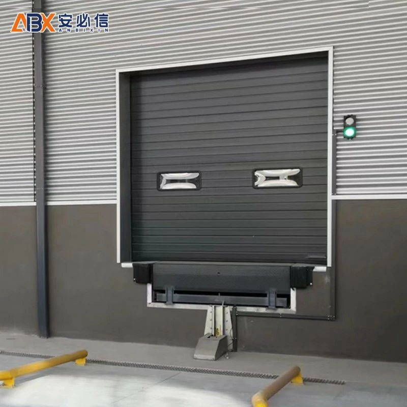 临沂工业滑升门