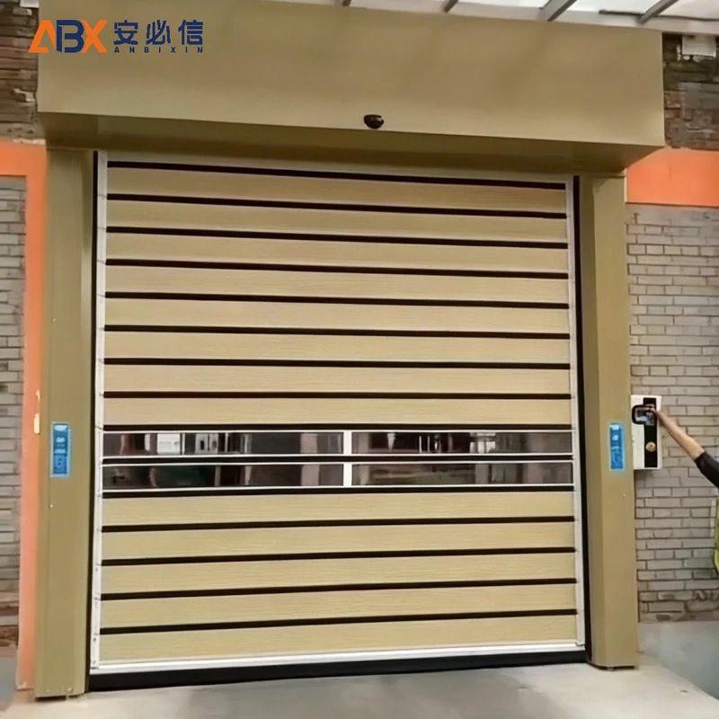 临沂快速卷帘门